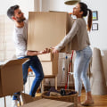How do you pack a house to move efficiently?