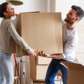 What is the easiest way to move house?