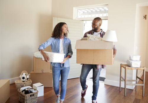 What to move first when moving houses?