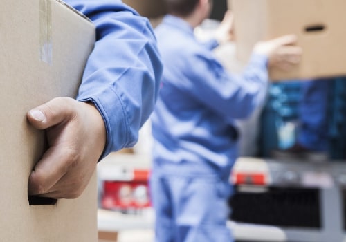 What to Do When a Moving Company Damages Your Belongings