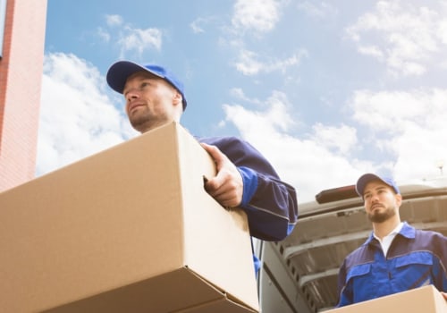 Should i pay a deposit to a moving company?